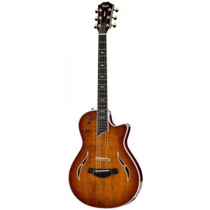 Guitarra Taylor Custom Koa