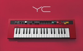 Yamaha reface YC