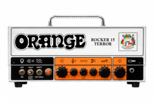 Amplificador ORANGE Rocker 15 Terror