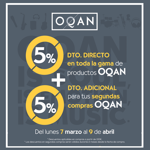 Promoción OQAN 5