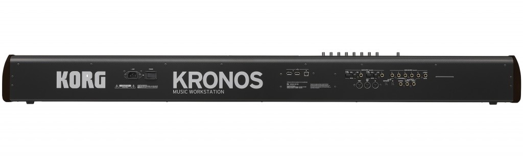KORG KRONOS-88 LS