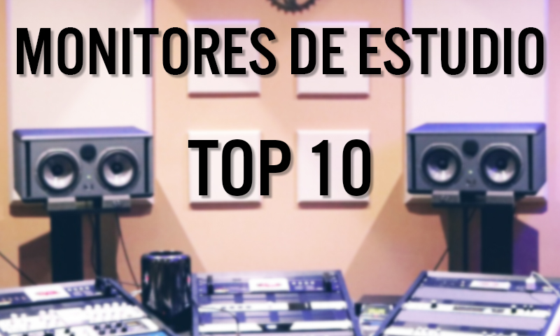 TOP 10 AURICULARES DE ESTUDIO - Blog Unión Musical