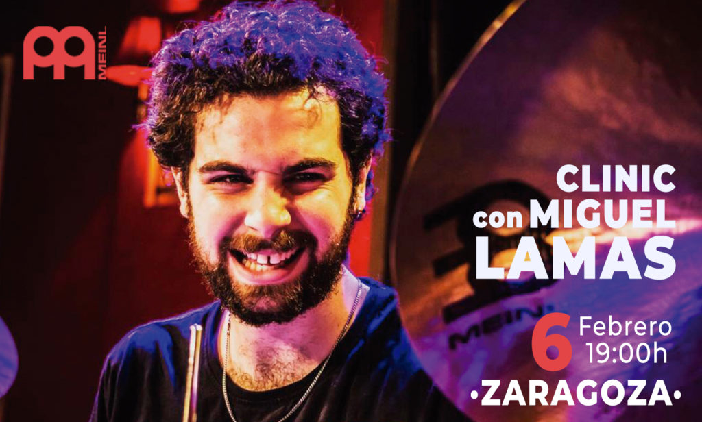 Miguel Lamas en Unión Musical Zaragoza