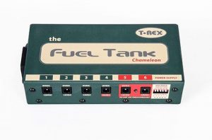 Alimentador T-REX Fueltank