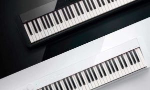Nuevos pianos Casio Privia