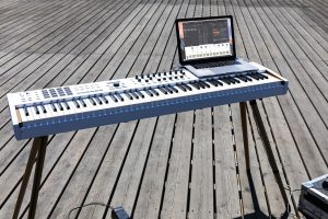 Nuevo teclado controlador Arturia KeyLab 88 MKII