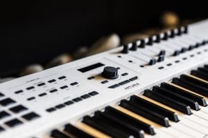 Nuevo teclado controlador Arturia KeyLab 88 MKII