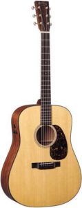 Martin Guitar Pamplona