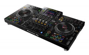 controladora XDJ-XZ de Pioneer DJ