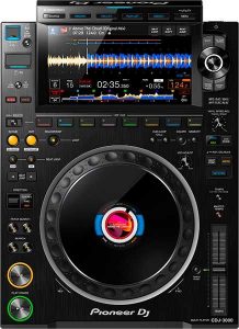 ¿Cómo es el nuevo reproductor CDJ-3000, de PIONEER DJ?