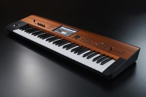 teclado workstation Krome EX Copper