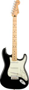 622903 FENDER Player Stratocaster MN Black