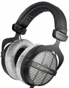 auriculares abiertos Beyerdynamic DT-990 Pro