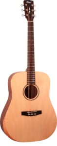 Guitarras Acústicas Dreadnought cort-earth-bevel-cut-op