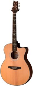  Cuáles son los Tipos de Guitarra Acústica s PRS SA 50E