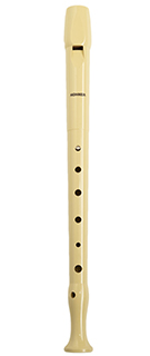 Tocar la flauta dulce Hohner B9508