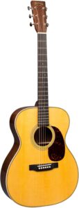  Cuáles son los Tipos de Guitarra Acústica MARTIN 00028