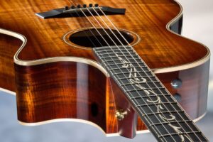 Guitarras TAYLOR 2021 Builder's Edition K24CE V-Class