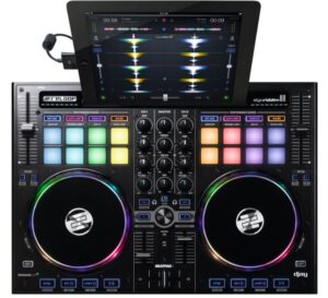 Controladora DJ Beatpad-2