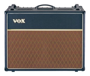 términos guitarrísticos - BRITISH - VOX AC30C2