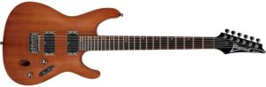 IBANEZ S521-MOL - top guitarras y bajos para principiantes