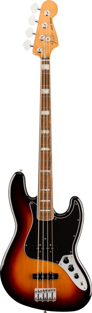 Fender Vintera 70s Jazz BASS PF 3TS