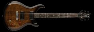 PRS SE Pauls Guitar Black Gold Burst