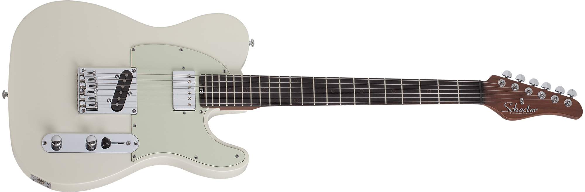 SCHECTER NICK JOHNSTON PT A. SNOW